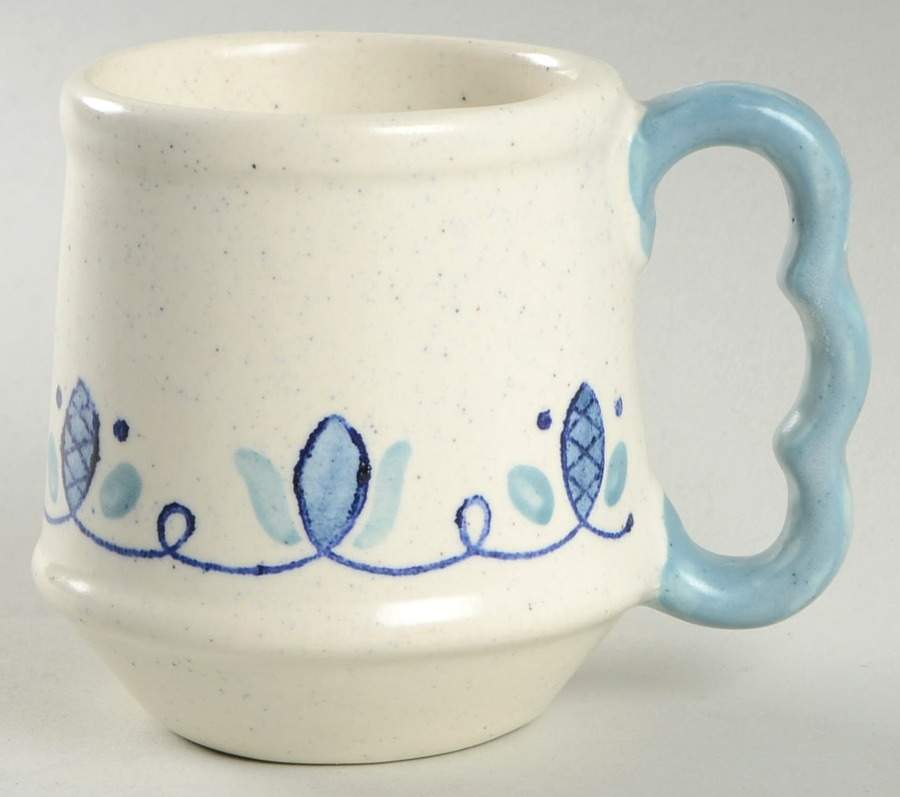 Cape Cod Mug by Metlox - Poppytrail - Vernon-1