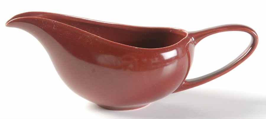 Casual California Brown Creamer by Metlox - Poppytrail - Vernon-1