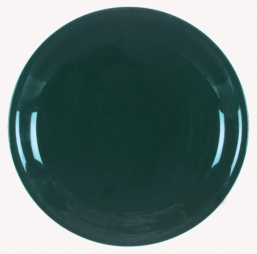 Casual California Green Dinner Plate by Metlox - Poppytrail - Vernon-1