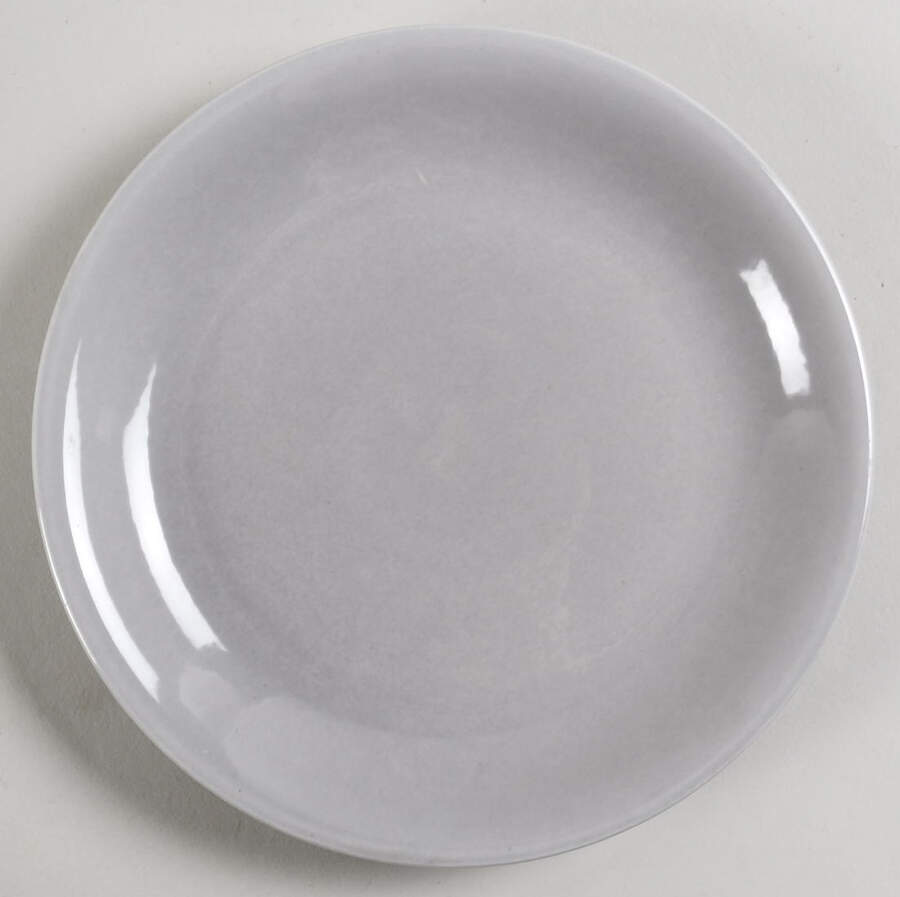 Casual California Dusk Gray Salad Plate by Metlox - Poppytrail - Vernon-1