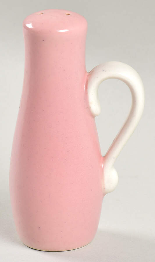 California Confetti Salt Shaker by Metlox - Poppytrail - Vernon-1
