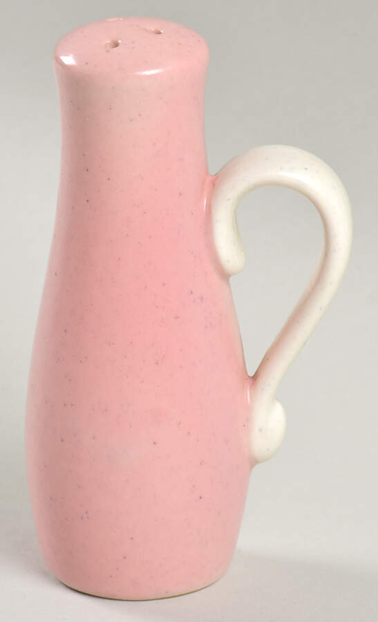 California Confetti Pepper Shaker by Metlox - Poppytrail - Vernon-1