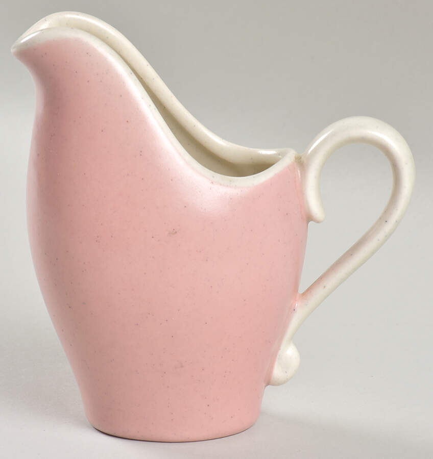 California Confetti Creamer by Metlox - Poppytrail - Vernon-1