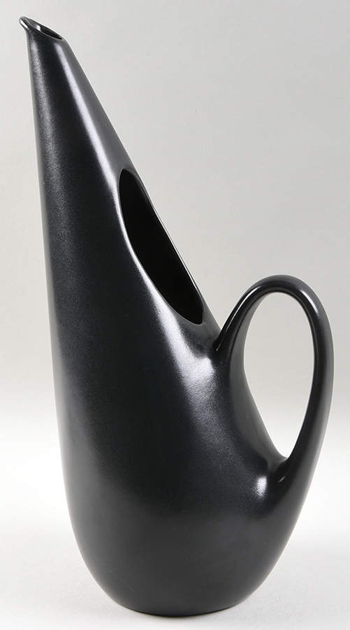 California Contempora 64 Oz Pitcher by Metlox - Poppytrail - Vernon-1