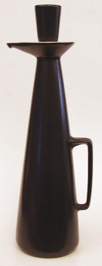 California Contempora Coffee Pot & Lid by Metlox - Poppytrail - Vernon-1