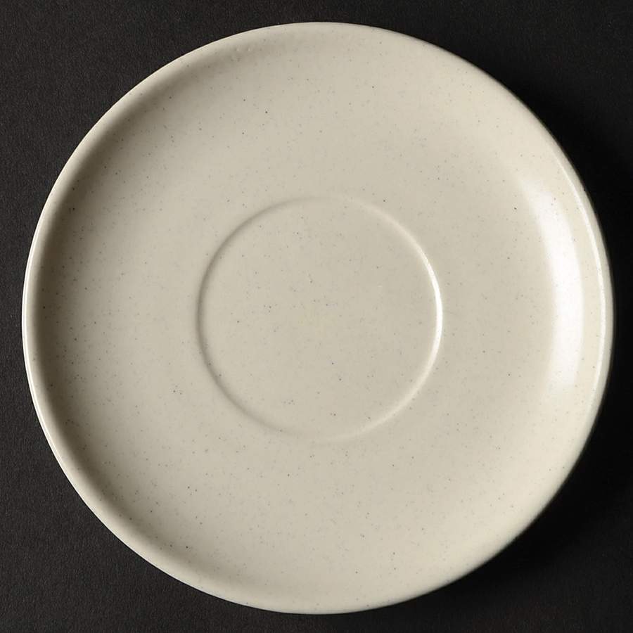 California Contempora Saucer by Metlox - Poppytrail - Vernon-1