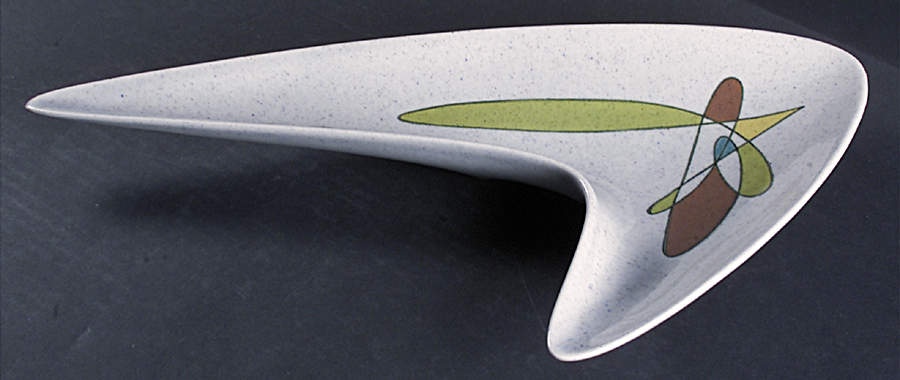 California Free Form Jaw Bone by Metlox - Poppytrail - Vernon-1