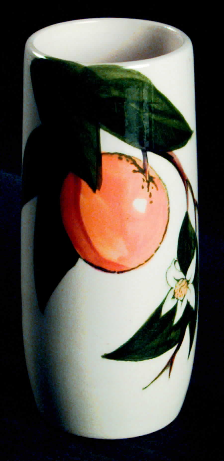 California Fruit 12 Oz Tumbler by Metlox - Poppytrail - Vernon-1