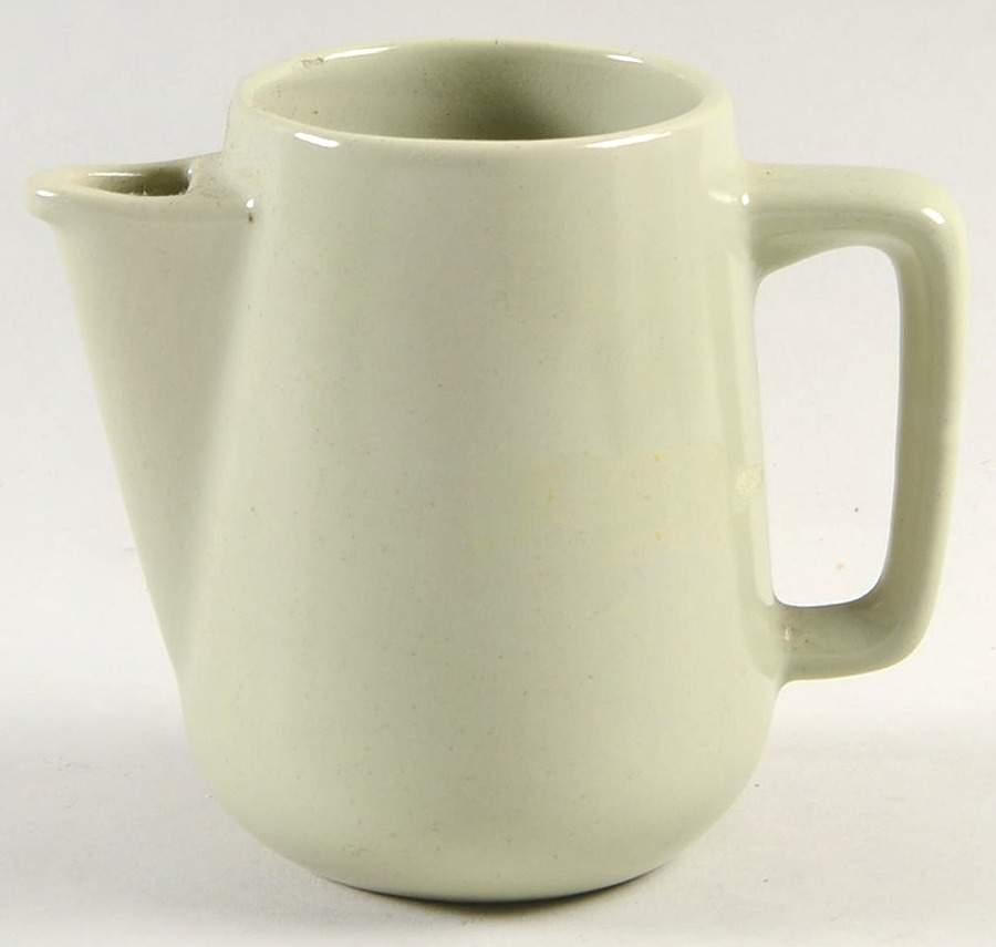 California Geranium Creamer by Metlox - Poppytrail - Vernon-1