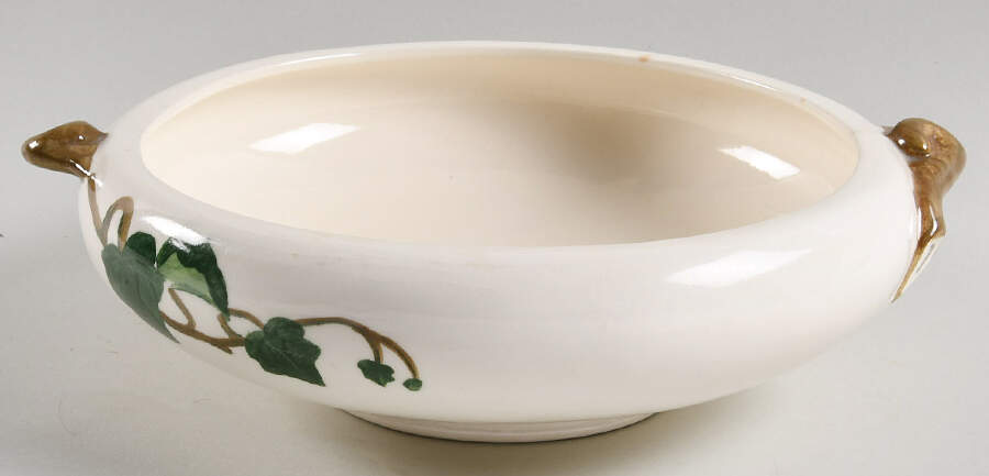 California Ivy Round Vegetable No Lid by Metlox - Poppytrail - Vernon-1