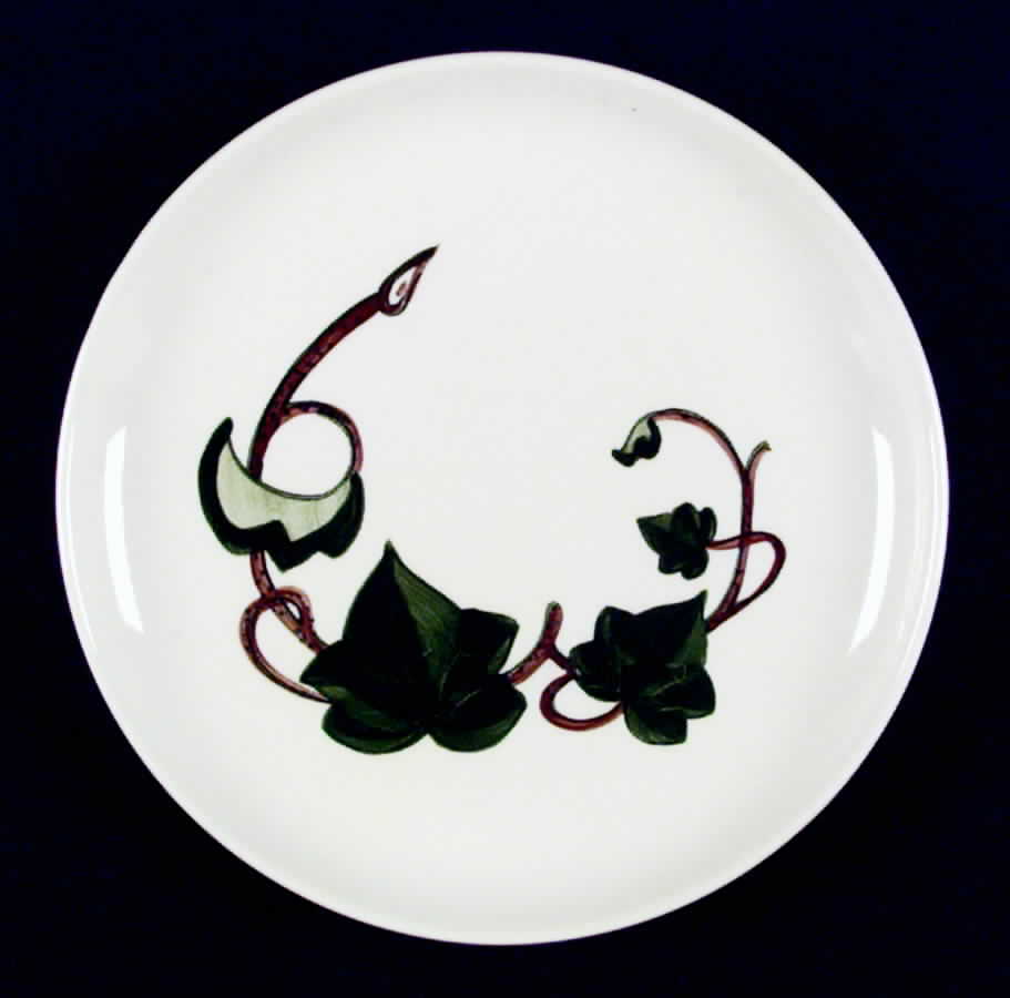 California Ivy Salad Plate by Metlox - Poppytrail - Vernon-1
