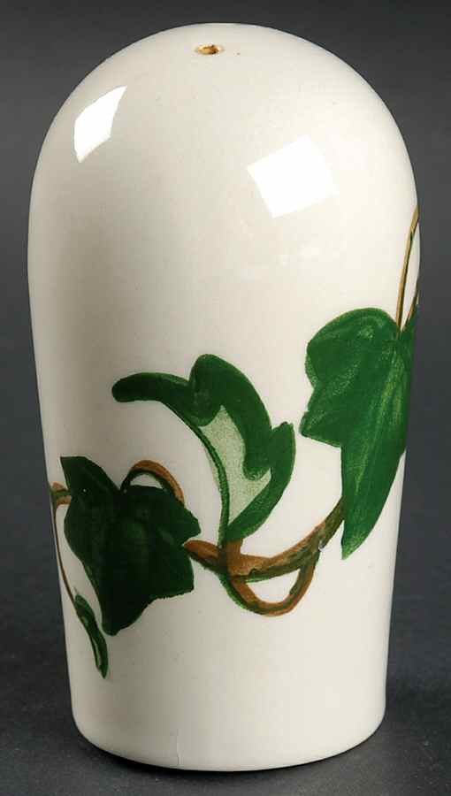 California Ivy Oversized Salt Shaker by Metlox - Poppytrail - Vernon-1
