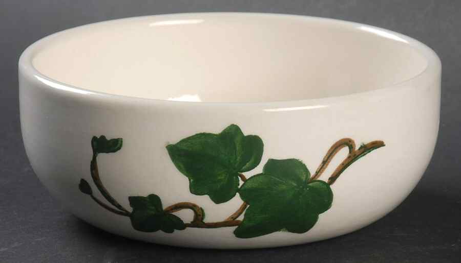 California Ivy Child's Bowl by Metlox - Poppytrail - Vernon-1