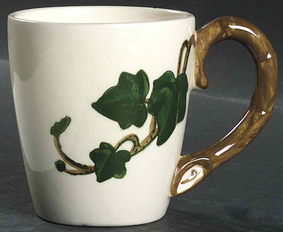 California Ivy Mug by Metlox - Poppytrail - Vernon-1