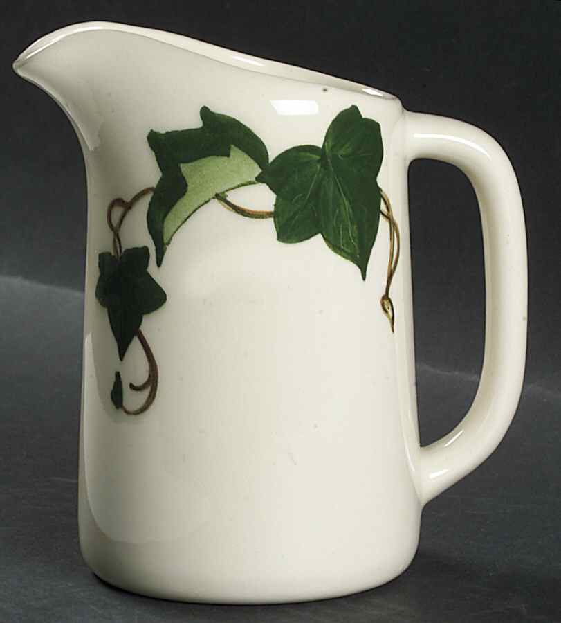 California Ivy 16 Oz Pitcher by Metlox - Poppytrail - Vernon-1