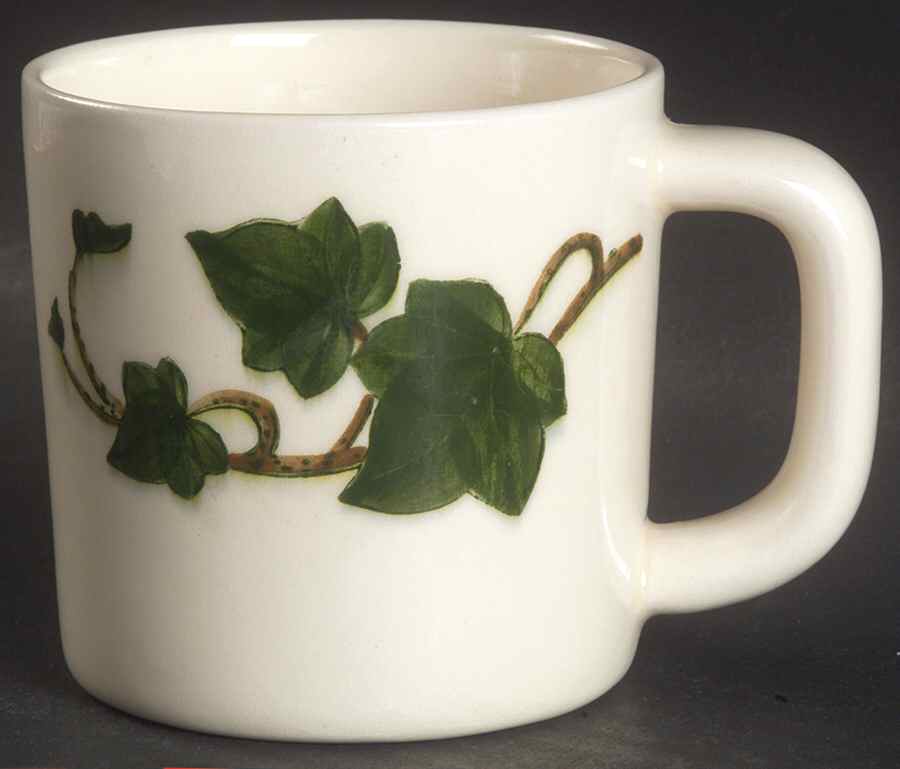 California Ivy Small Mug by Metlox - Poppytrail - Vernon-1