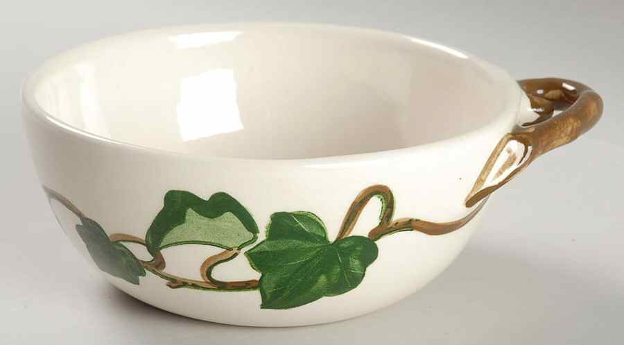 California Ivy Individual Open Soup by Metlox - Poppytrail - Vernon-1