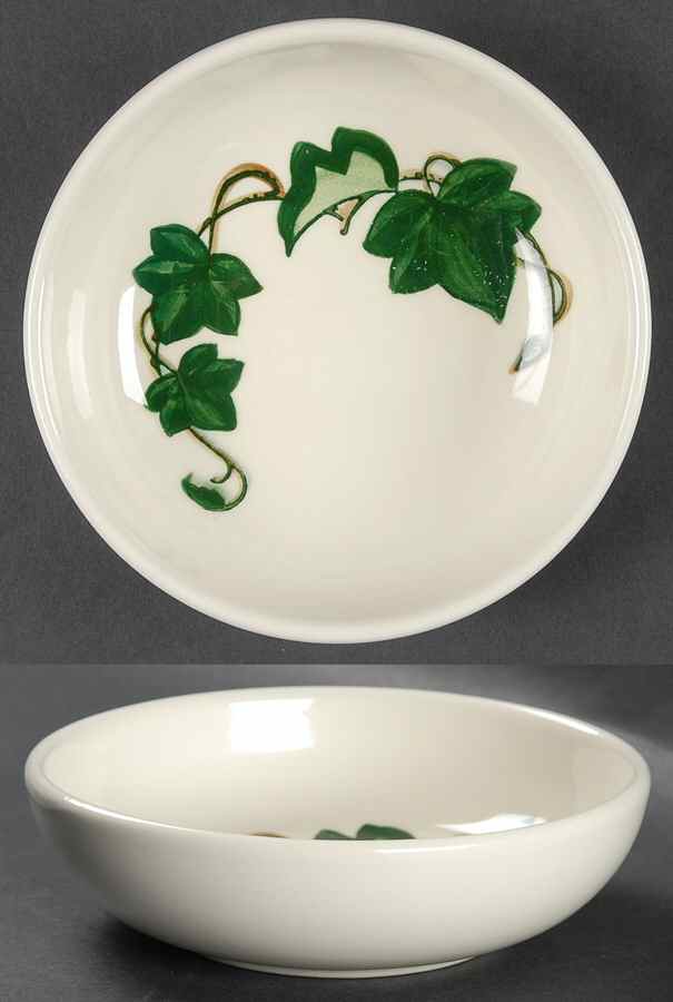 California Ivy Coupe Cereal Bowl by Metlox - Poppytrail - Vernon-1
