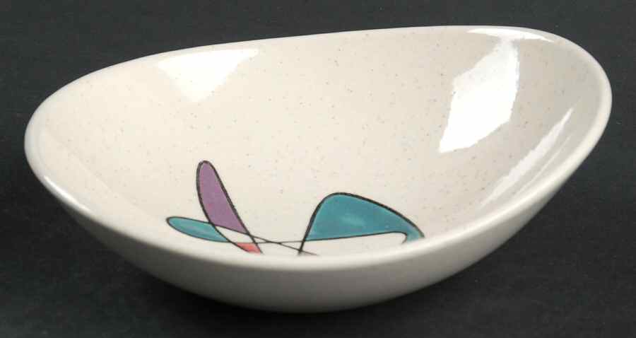 California Mobile Fruit/Dessert (Sauce) Bowl by Metlox - Poppytrail - Vernon-1