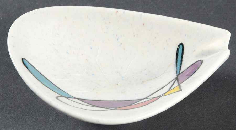 California Mobile Small Ashtray by Metlox - Poppytrail - Vernon-1