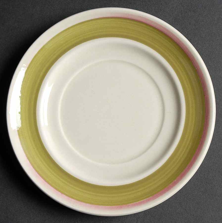 California Orchard Saucer by Metlox - Poppytrail - Vernon-1