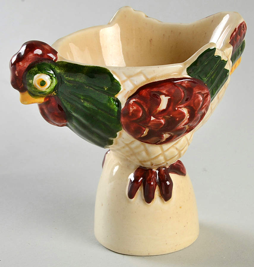 California Provincial Egg Holder by Metlox - Poppytrail - Vernon-1