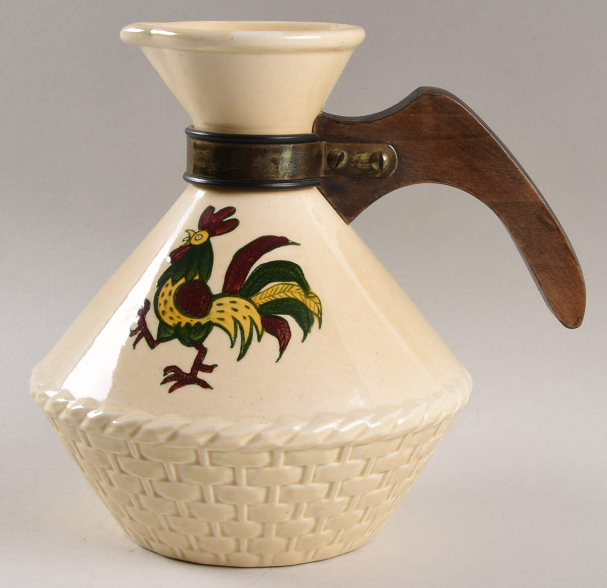California Provincial Carafe No Lid by Metlox - Poppytrail - Vernon-1