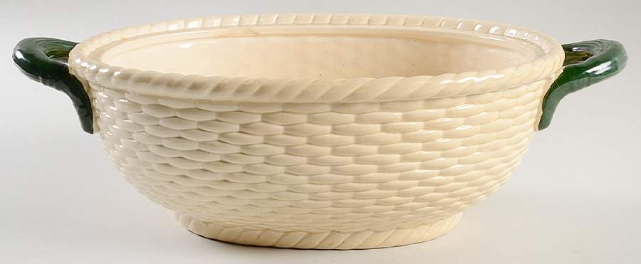 California Provincial Tureen No Lid by Metlox - Poppytrail - Vernon-1