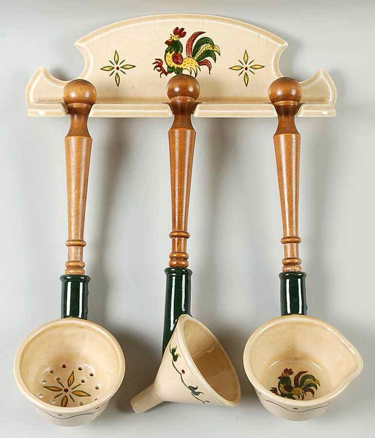 California Provincial Pipkin Set by Metlox - Poppytrail - Vernon-1