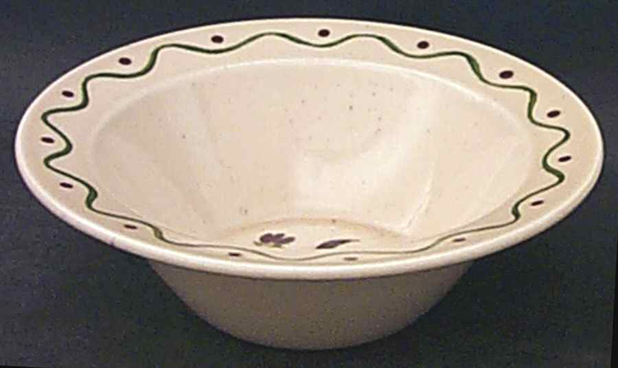 California Provincial Rim Cereal Bowl by Metlox - Poppytrail - Vernon-1