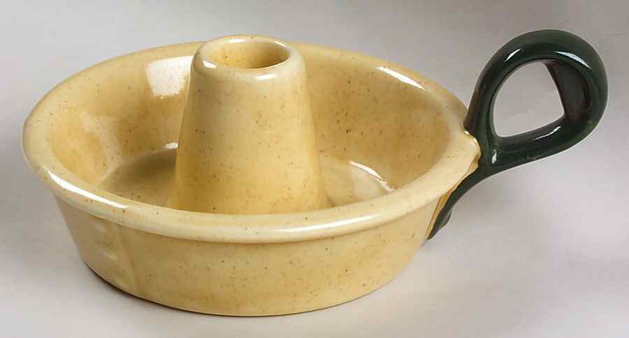 California Provincial Candleholder by Metlox - Poppytrail - Vernon-1