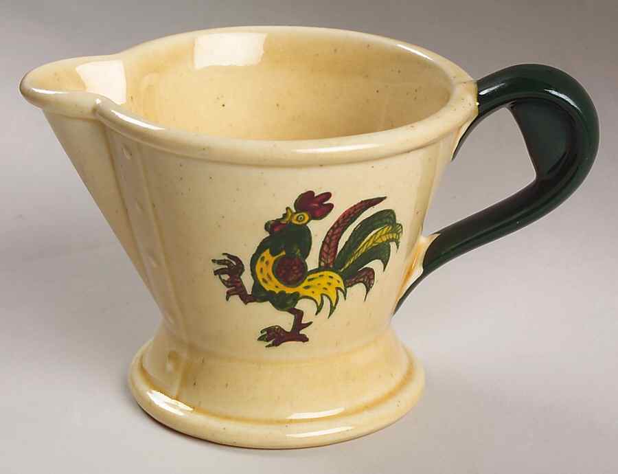California Provincial Creamer by Metlox - Poppytrail - Vernon-1