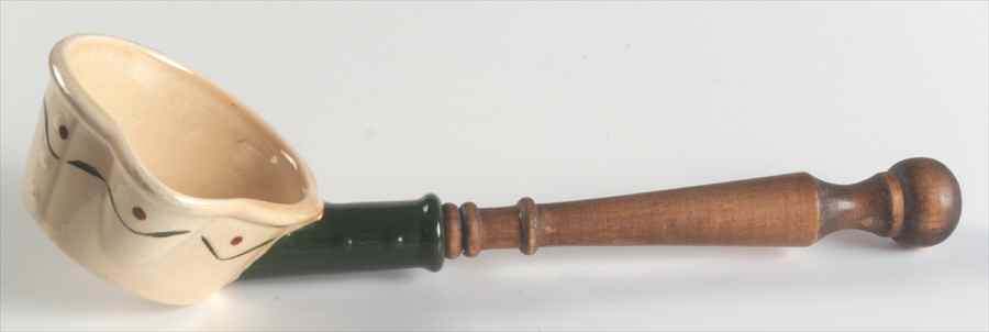 California Provincial Pipkin Ladle by Metlox - Poppytrail - Vernon-1