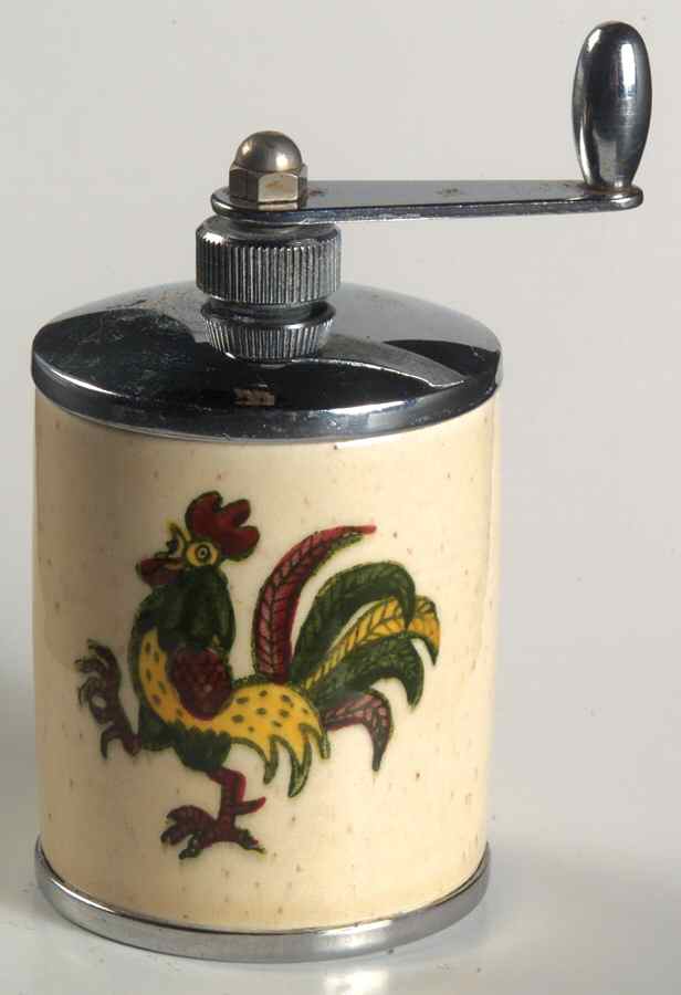 California Provincial Pepper Mill by Metlox - Poppytrail - Vernon-1