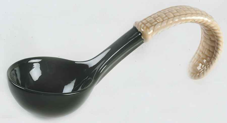 California Provincial Tureen Ladle by Metlox - Poppytrail - Vernon-1