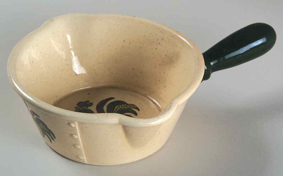 California Provincial Gravy Boat by Metlox - Poppytrail - Vernon-1