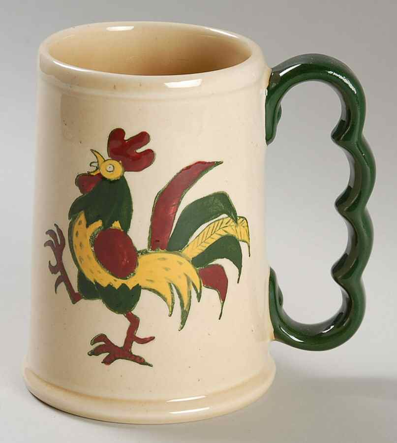 California Provincial Grandmug by Metlox - Poppytrail - Vernon-1