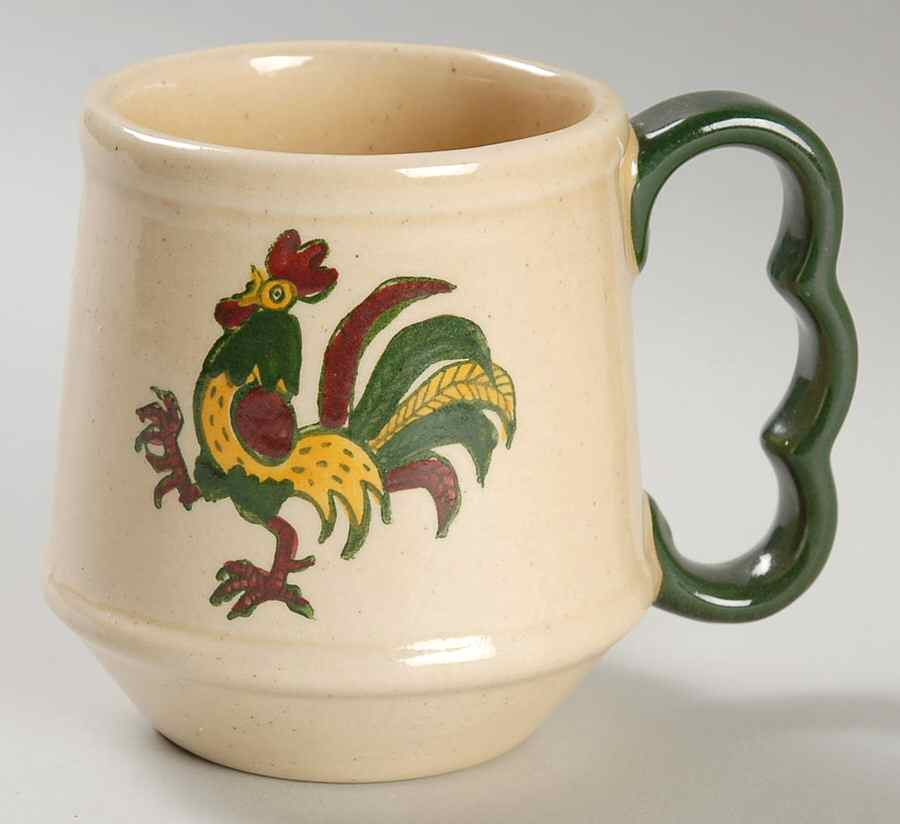 California Provincial Mug by Metlox - Poppytrail - Vernon-1