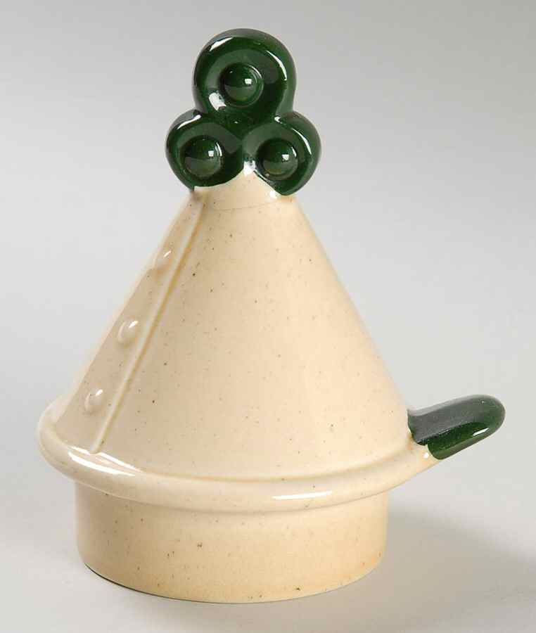 California Provincial Lid for Coffee Pot by Metlox - Poppytrail - Vernon-1