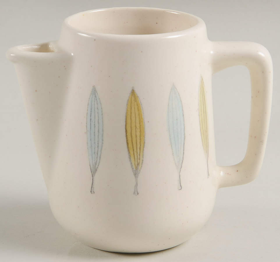 California Palm Creamer by Metlox - Poppytrail - Vernon-1
