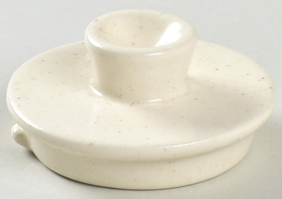 California Palm Lid for Coffee Pot by Metlox - Poppytrail - Vernon-1