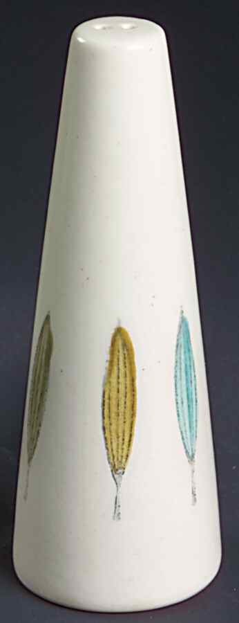 California Palm Salt Shaker by Metlox - Poppytrail - Vernon-1