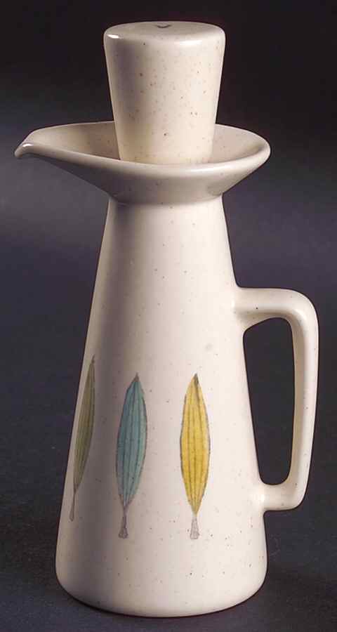 California Palm Vinegar with "V" Stopper by Metlox - Poppytrail - Vernon-1