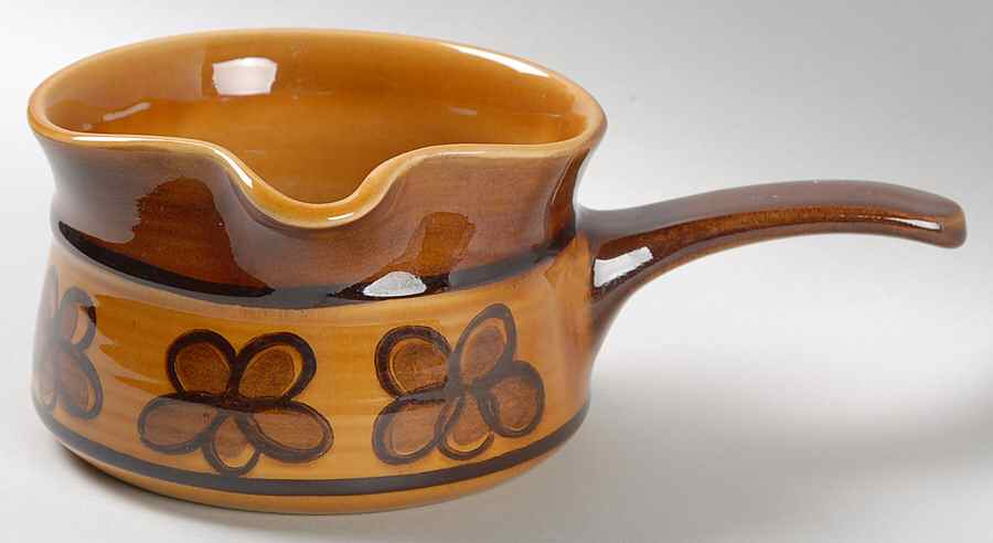 Carmel Gravy Boat by Metlox - Poppytrail - Vernon-1