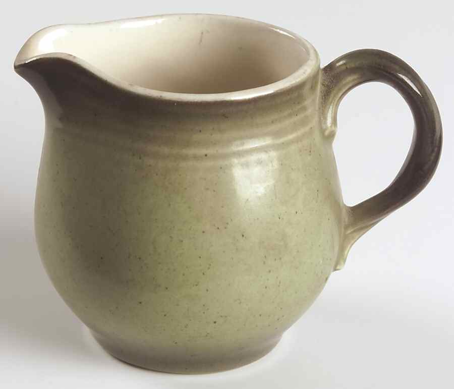 California Strawberry Creamer by Metlox - Poppytrail - Vernon-1