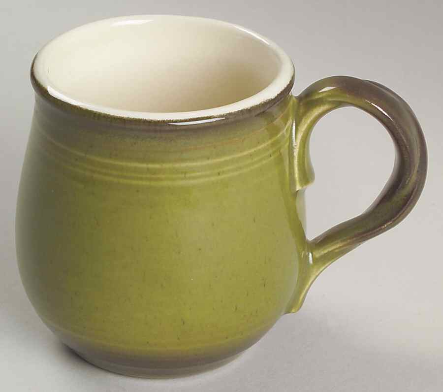 California Strawberry Mug by Metlox - Poppytrail - Vernon-1