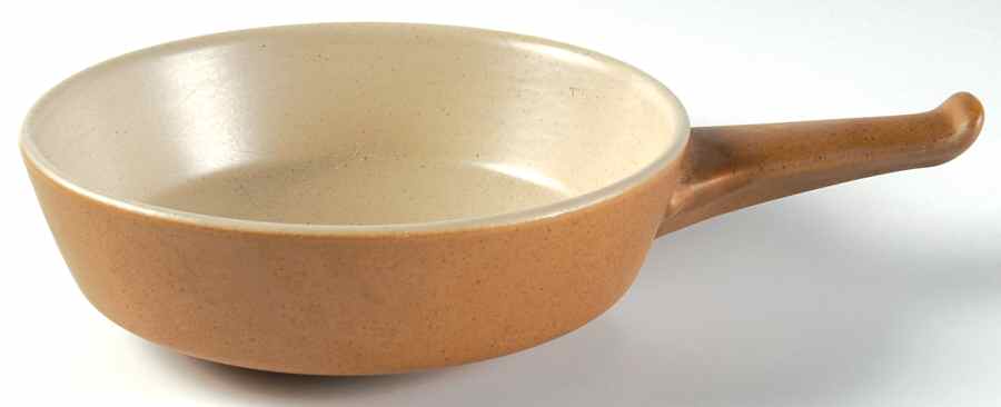California Tempo Brown Handled Vegetable Bowl by Metlox - Poppytrail - Vernon-1