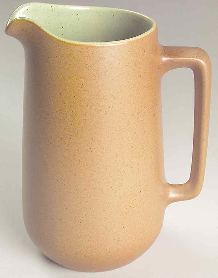 California Tempo Green 32 Oz Pitcher by Metlox - Poppytrail - Vernon-1