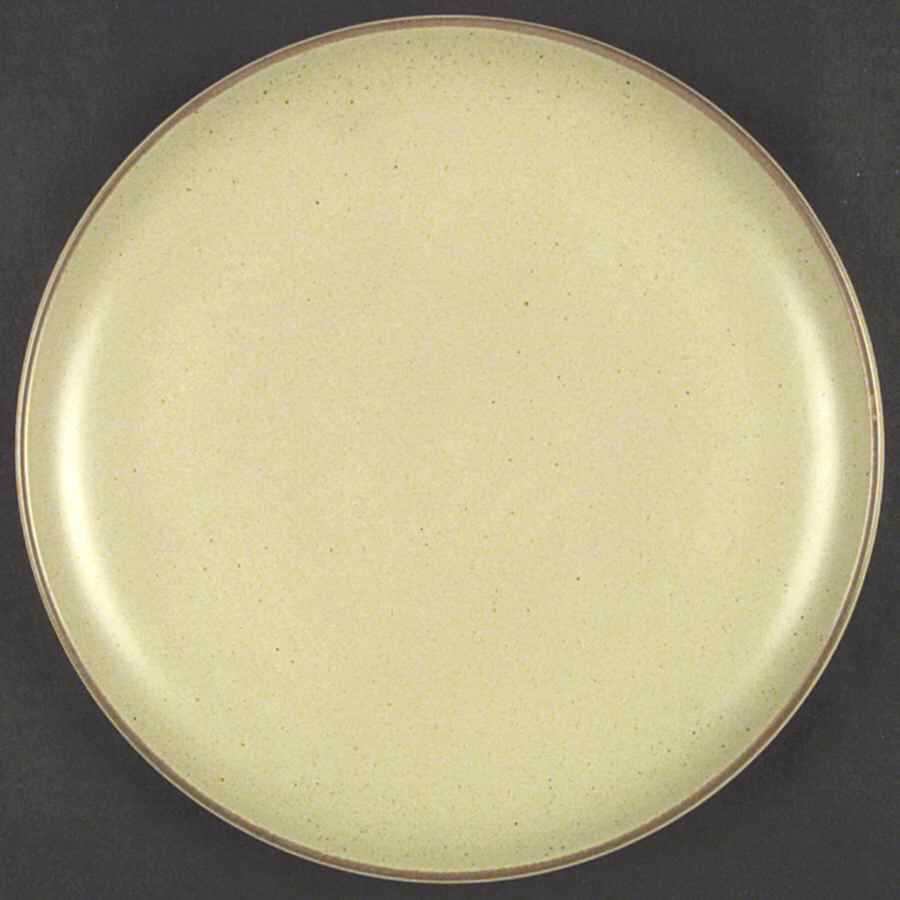 California Tempo Green Dinner Plate by Metlox - Poppytrail - Vernon-1