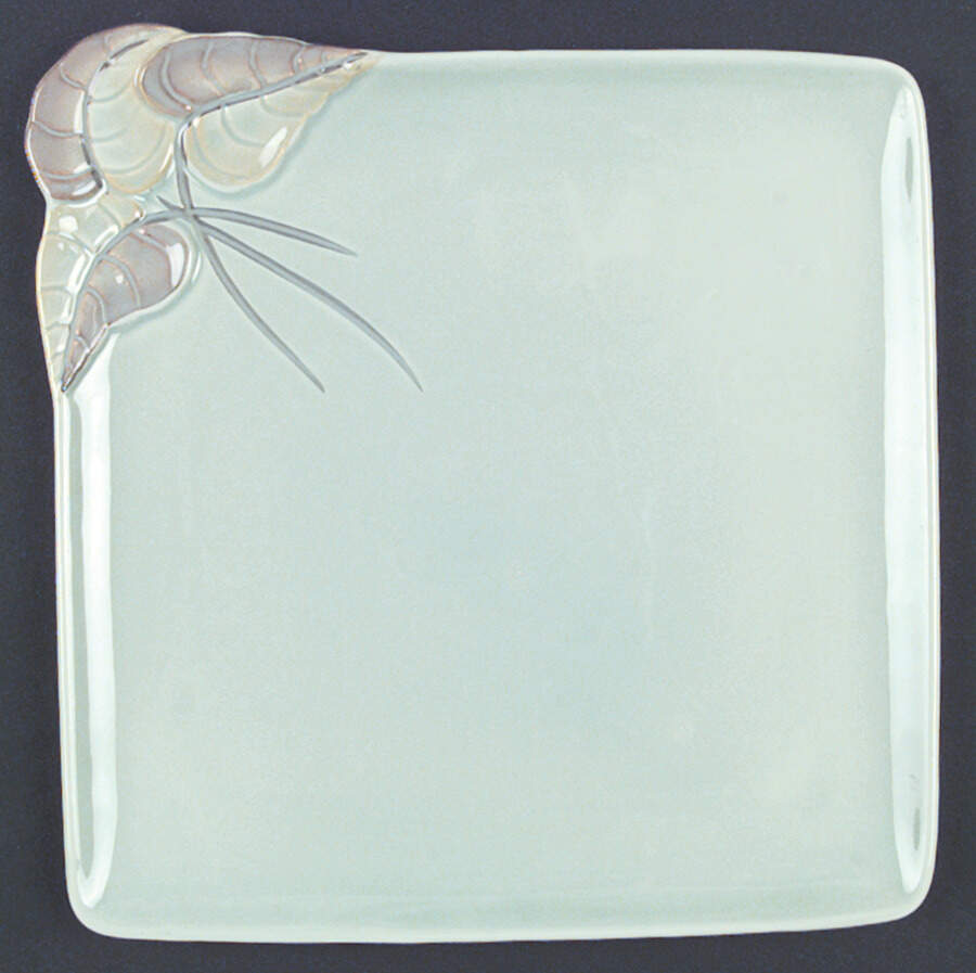 Chatelaine (Jade) Dinner Plate by Metlox - Poppytrail - Vernon-1